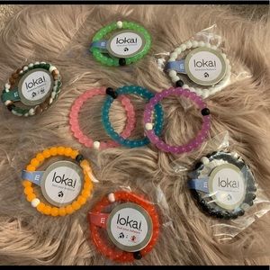 Lokai Find Your Balance Bracelets